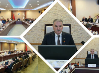 Yeni bir tarımsal dönüşüm başlıyor