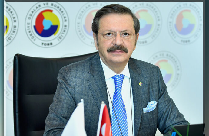Hisarcıklıoğlu, ‘Emek yoğun sektörlere ek destekler verilmeli’