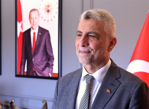 Ticaret Bakanı Bolat’tan Schengen Vizesi ile ilgili önemli açıklama