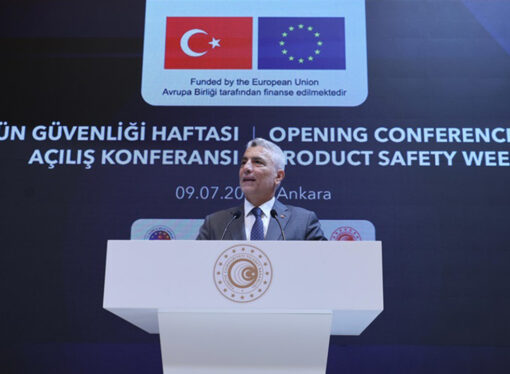 Yapay zeka temelli proaktif denetim yaklaşımını hayata geçiriliyor
