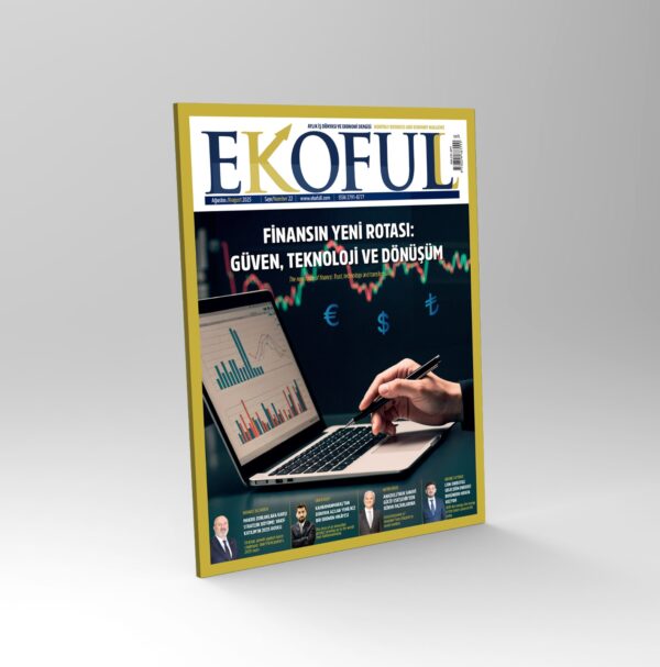 EKOFULL DERGİSİ - 22. SAYI - AĞUSTOS 2025