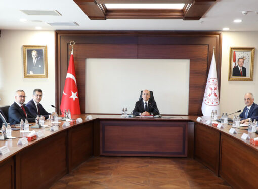 Finansal istikrar komitesi, Mehmet Şimşek başkanlığında toplandı
