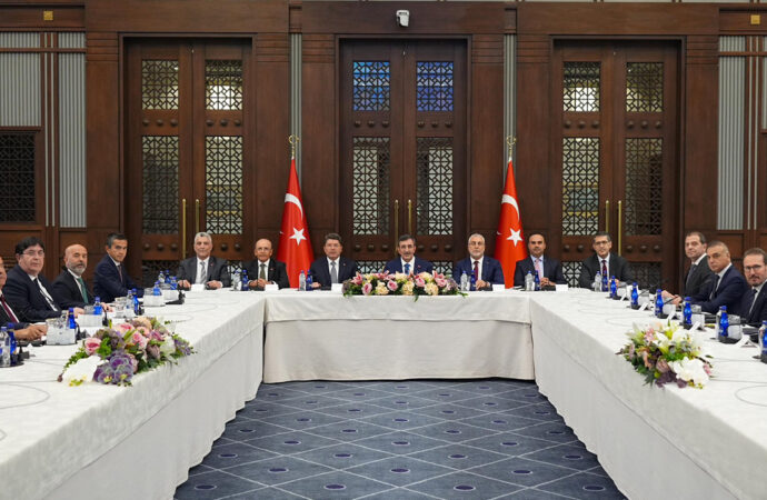 EKK’da Orta Vadeli Program hazırlıkları masaya yatırıldı