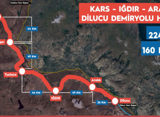 110 milyar liralık dev yatırımın temeli yarın atılacak