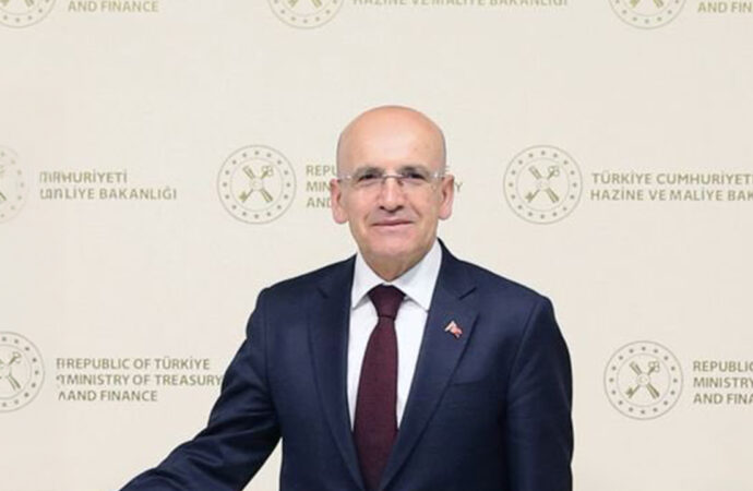 Bakan Şimşek, ‘Yıllık ihracat 269,4 milyar dolara yükseldi’