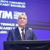 Ticaret Bakanı Ömer Bolat, ‘İhracatta tarihi rekor kırdık’