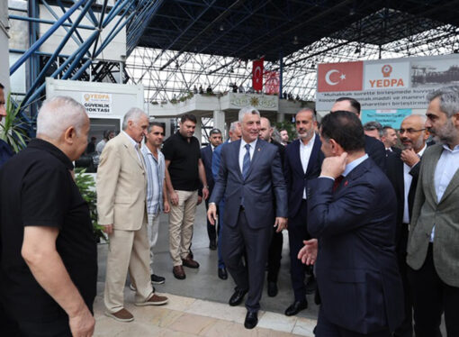 Otomotiv ihracatında hedef 41 milyar dolar