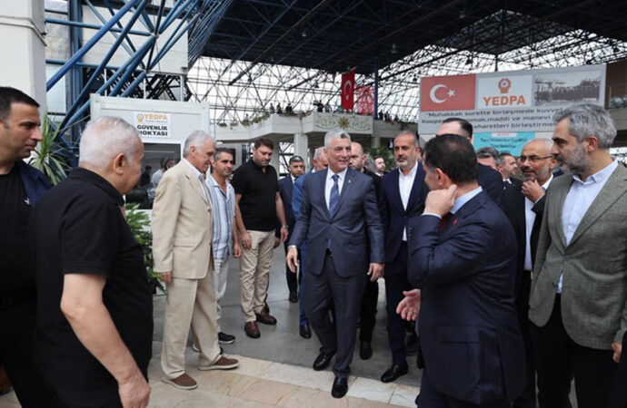 Otomotiv ihracatında hedef 41 milyar dolar