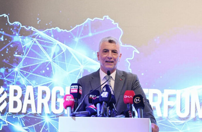 Ticaret Bakanı Bolat, 13’üncü Dünya Sektörler Arası İşbirliği Forumu’nda konuştu