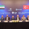 Türkiye ile Suriye arasında tarihi adım