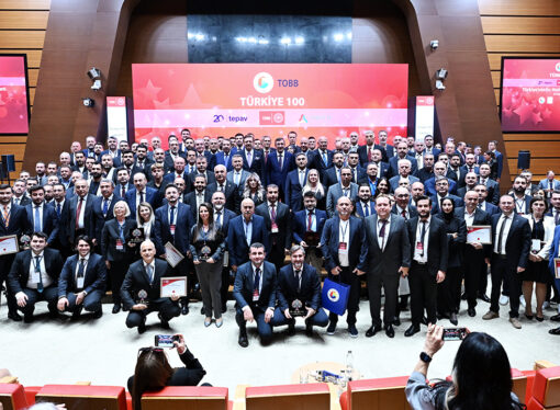 Türkiye’nin en hızlı büyüyen 100 şirketi belli oldu