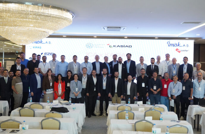 Kahramanmaraş Uluslararası İş ve Tekstil Zirvesi ile dünya sahnesinde