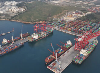 5 Türk limanı, dünyanın en büyükleri arasında