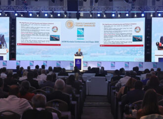 Bakan Bolat’tan dünya, iklim değişikliğinden çok çabuk etkileniyor açıklaması