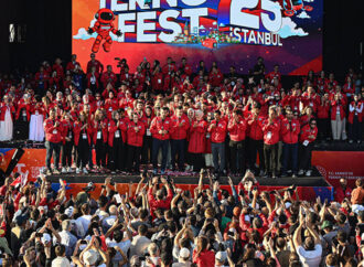 TEKNOFEST, bir rekor daha kırdı