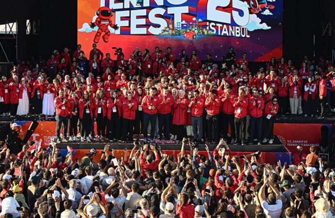 TEKNOFEST, bir rekor daha kırdı