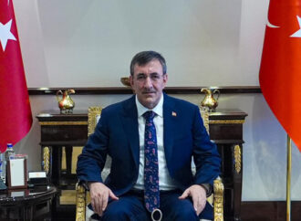 Cumhurbaşkanı Yardımcısı Yılmaz’dan ihracat açıklaması