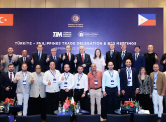 Türkiye ile Filipinler arasında yeni ticaret köprüleri kuruluyor