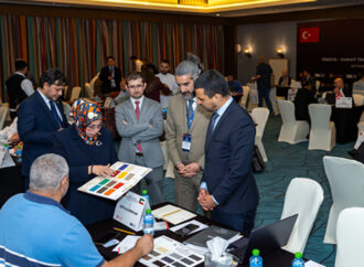 Türk iş insanları Kuveyt’te