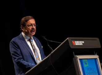 TOBB Başkanı Hisarcıklıoğlu, 14’üncü Dünya Odalar Kongresi’ne katıldı