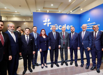 35’inci Uluslararası Ev ve Mutfak Eşyaları Fuarı başladı