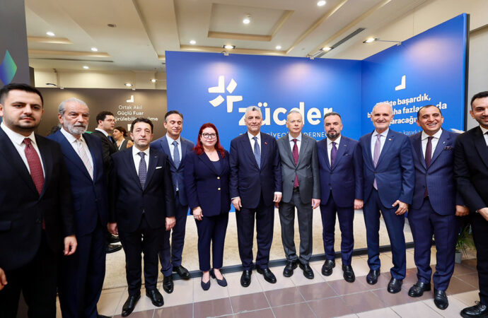 35’inci Uluslararası Ev ve Mutfak Eşyaları Fuarı başladı