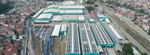 Türkiye’nin ilk hızlı tren fabrikası kuruluyor