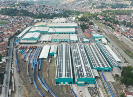 Türkiye’nin ilk hızlı tren fabrikası kuruluyor