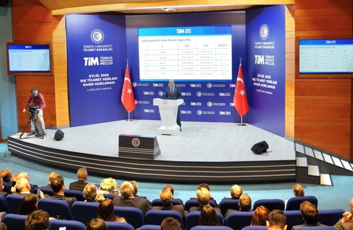 TİM Başkanı Gültepe, ‘İlk kez 200 milyar doların üzerine çıktık’