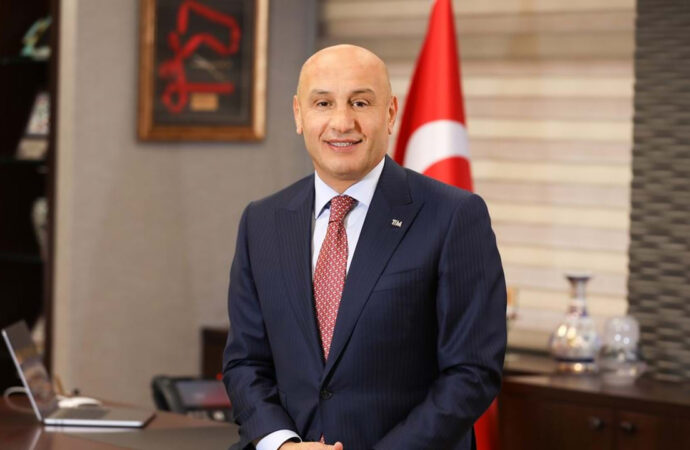 TİM Başkanı Gültepe, ‘İhracatın tabana yayılması, sürdürülebilir büyümenin anahtarı’