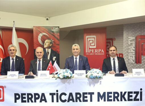 Ticaret Bakanı Ömer Bolat, Ticarette Ahilikten İnovasyona Programında konuştu