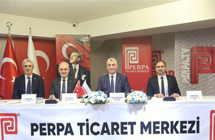 Ticaret Bakanı Ömer Bolat, Ticarette Ahilikten İnovasyona Programında konuştu