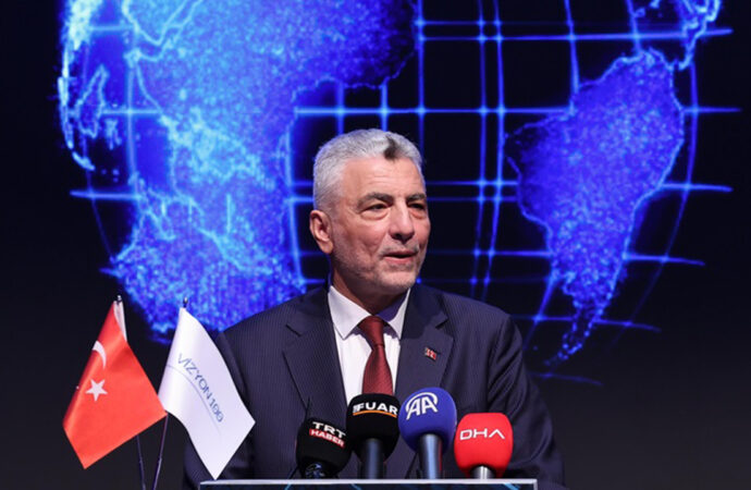 Bakan Bolat, ağustos ayı ödemeler dengesi verilerini değerlendirdi