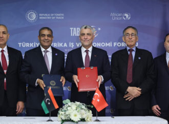 Türkiye, Libya ve Afrika iş birliğinde yeni dönem