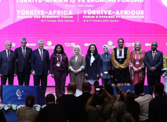 Türkiye-Afrika İş ve Ekonomi Forumu ortak bildirisi açıklandı