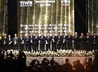 İnovasyonun şampiyonları ödüllendirildi