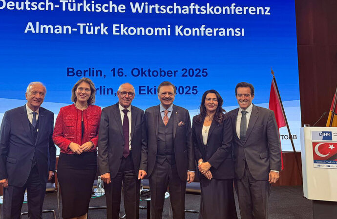 Hisarcıklıoğlu’ndan savunma sanayisinde işbirliği mesajı