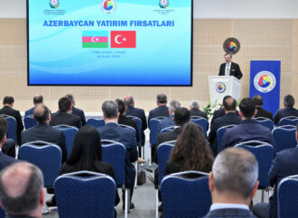 Hisarcıklıoğlu, ‘Yeni nesil serbest ticaret anlaşması kapsamını konuşmamız gerekir’