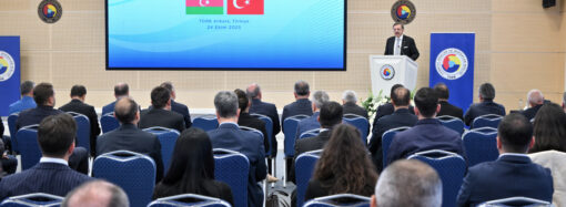 Hisarcıklıoğlu, ‘Yeni nesil serbest ticaret anlaşması kapsamını konuşmamız gerekir’