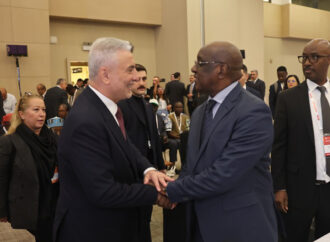 Türkiye-Afrika dış ticaret hacmi bu yıl 40 milyar dolara ulaşacak