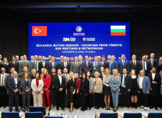 Bulgaristan ile dış ticarette hedef 10 milyar dolar