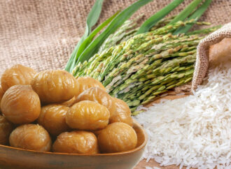 Bursa Kestane Şekeri ve İpsala Pirinci’ne AB’den tescil müjdesi