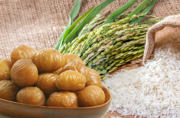 Bursa Kestane Şekeri ve İpsala Pirinci’ne AB’den tescil müjdesi