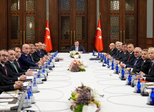 Türkiye, yeşil ve dijital dönüşümde hız kesmeden ilerliyor