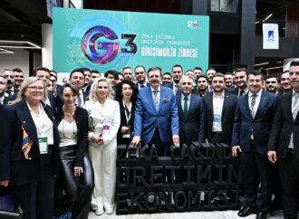 Girişimciler ve girişimci adayları G3 Formunda buluştu