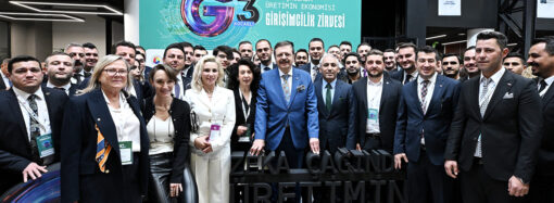 Girişimciler ve girişimci adayları G3 Formunda buluştu