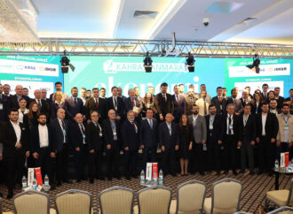 KASİAD, 2. Kahramanmaraş Ekonomi Zirvesi düzenledi