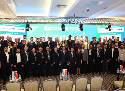 KASİAD, 2. Kahramanmaraş Ekonomi Zirvesi düzenledi