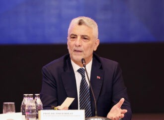 Bakan Bolat, Ekim ayına ilişkin dış ticaret istatistiklerini değerlendirdi