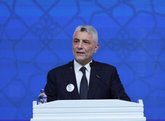 Bakan Ömer Bolat, ‘Türkiye, zorlu şartlara rağmen ihracatta yeni rekor kırdı’